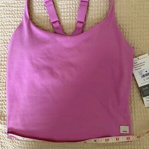 Vuori Dynamic Tank Pink Azalea XS NWT
